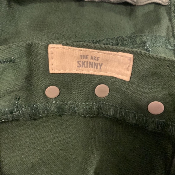 ABERCROMBIE & FITCH JEANS - Picture 6 of 9